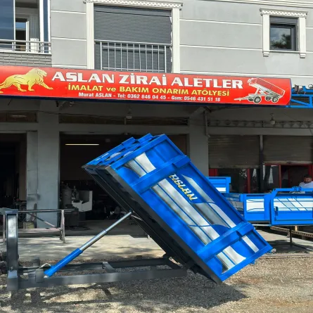 Damperli Arkalık